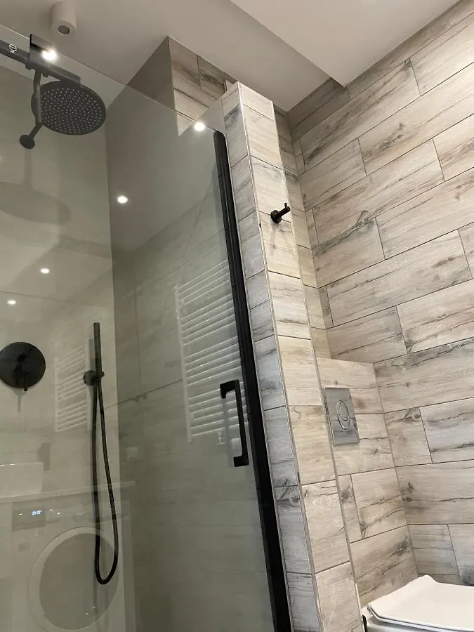 Miko Apartment 2 Познань Польша
