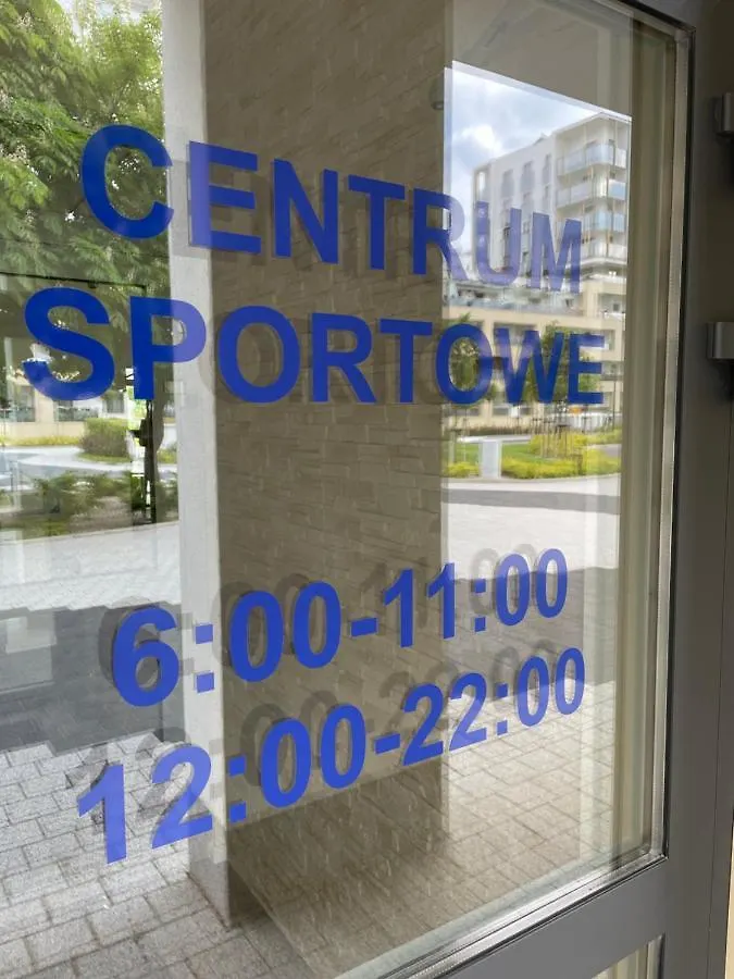 Miko Apartment 2 Познань