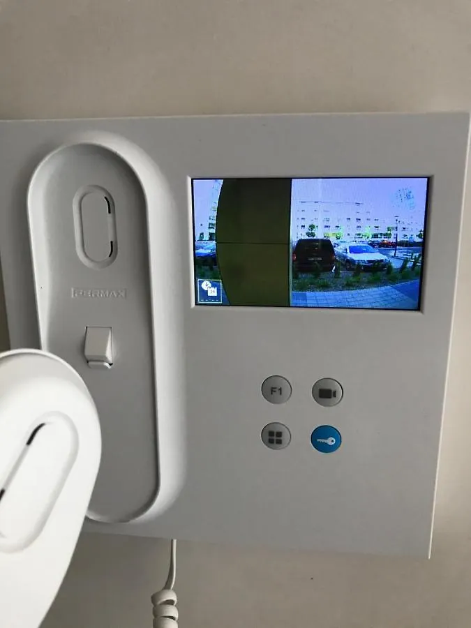 Miko Apartment 2 Познань