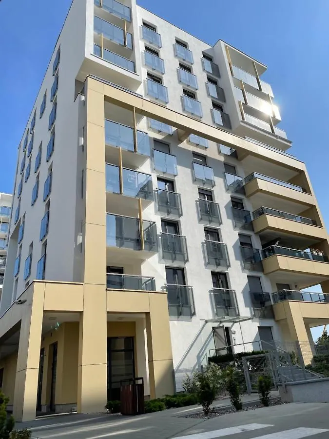 Miko Apartment 2 Познань Польша