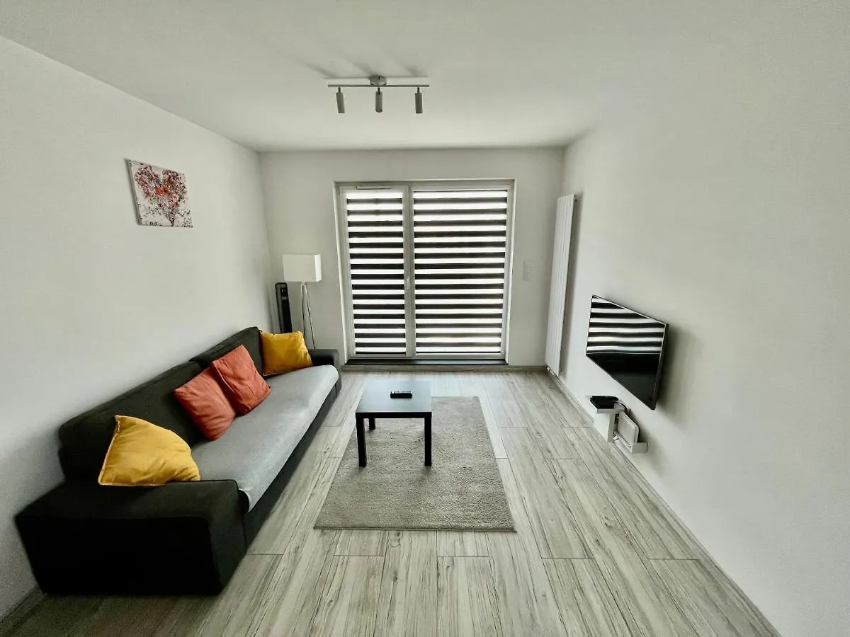 Miko Apartment 2 Познань Польша